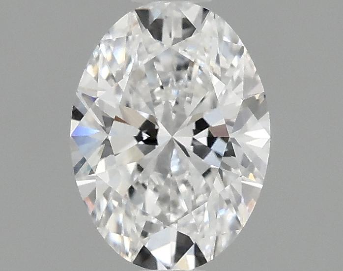 1.08 Carat Oval Shaped Excellent Cut VVS2 IGI Certified Lab Grown Diamond