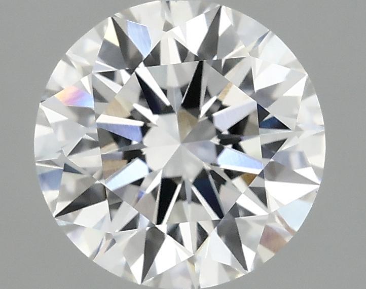 1.95 Carat Round Shaped Ideal Cut VVS2 IGI Certified Lab Grown Diamond