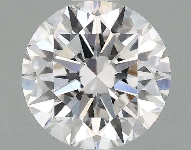 1.01 Carat Round Shaped Excellent Cut VS1 IGI Certified Lab Grown Diamond
