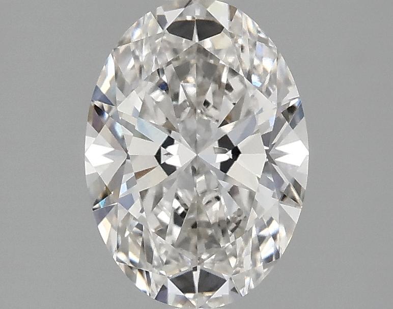 1.57 Carat Oval Shaped Ideal Cut VVS2 IGI Certified Lab Grown Diamond