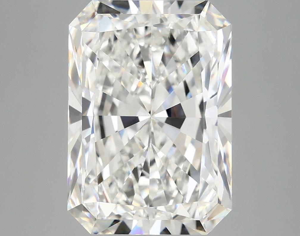 4.99 Carat Radiant Shaped Ideal Cut VVS2 IGI Certified Lab Grown Diamond