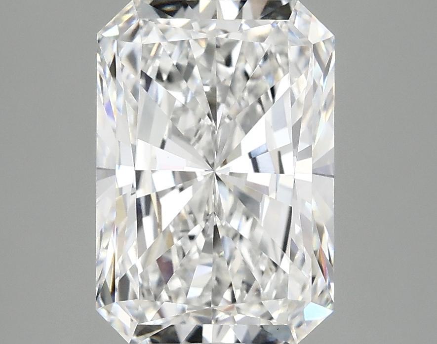 3.06 Carat Radiant Shaped Ideal Cut VS1 IGI Certified Lab Grown Diamond