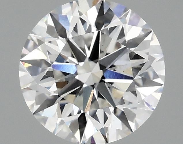 1.5 Carat Round Shaped Excellent Cut VS1 IGI Certified Lab Grown Diamond