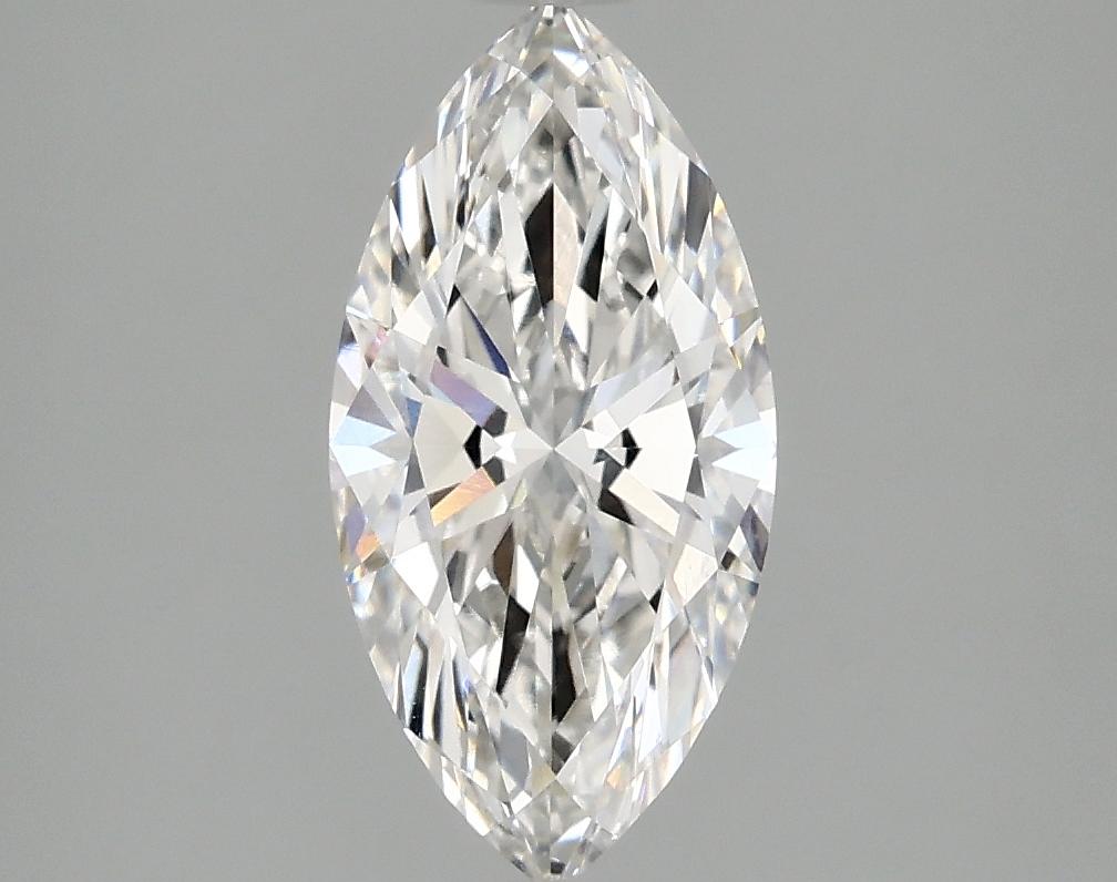 1.49 Carat Marquise Shaped Ideal Cut VVS2 IGI Certified Lab Grown Diamond