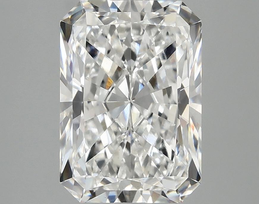 3.1 Carat Radiant Shaped Ideal Cut VS1 IGI Certified Lab Grown Diamond