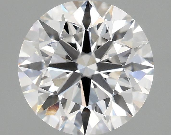 1.55 Carat Round Shaped Excellent Cut VVS2 IGI Certified Lab Grown Diamond