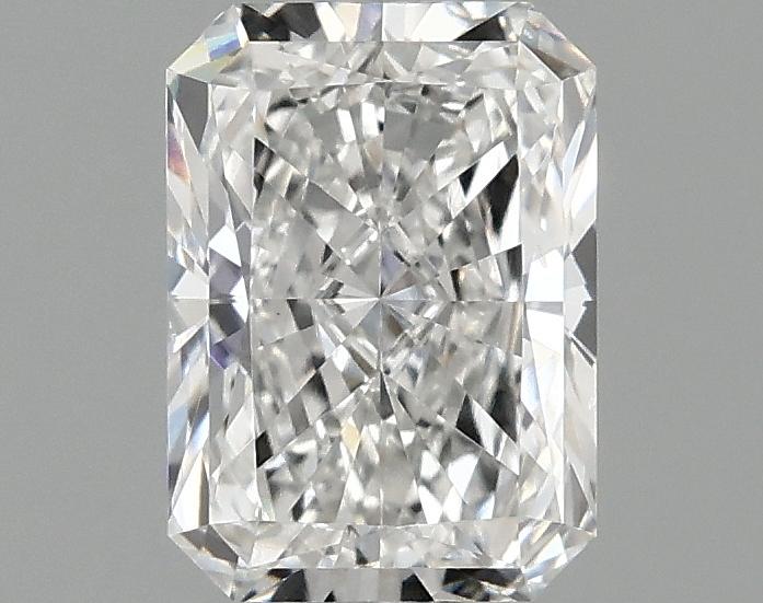 1.04 Carat Radiant Shaped Ideal Cut VS2 IGI Certified Lab Grown Diamond
