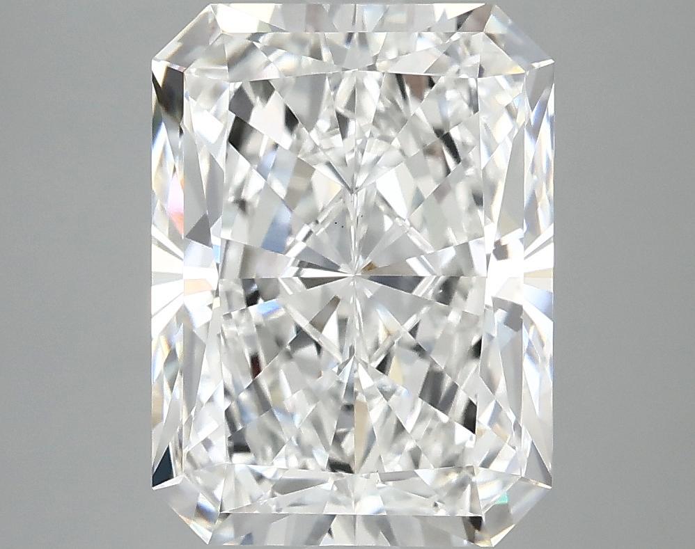 4.77 Carat Radiant Shaped Excellent Cut VS1 IGI Certified Lab Grown Diamond