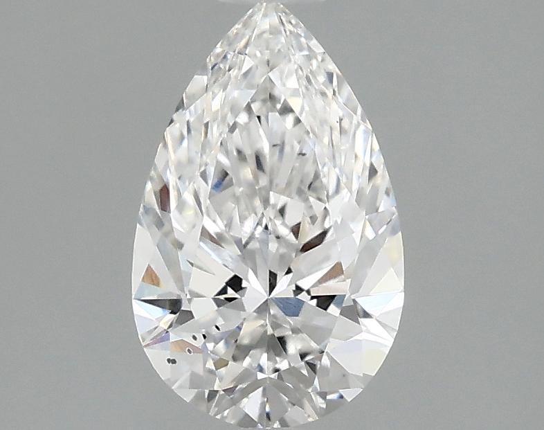 1.09 Carat Pear Shaped Ideal Cut VS2 IGI Certified Lab Grown Diamond