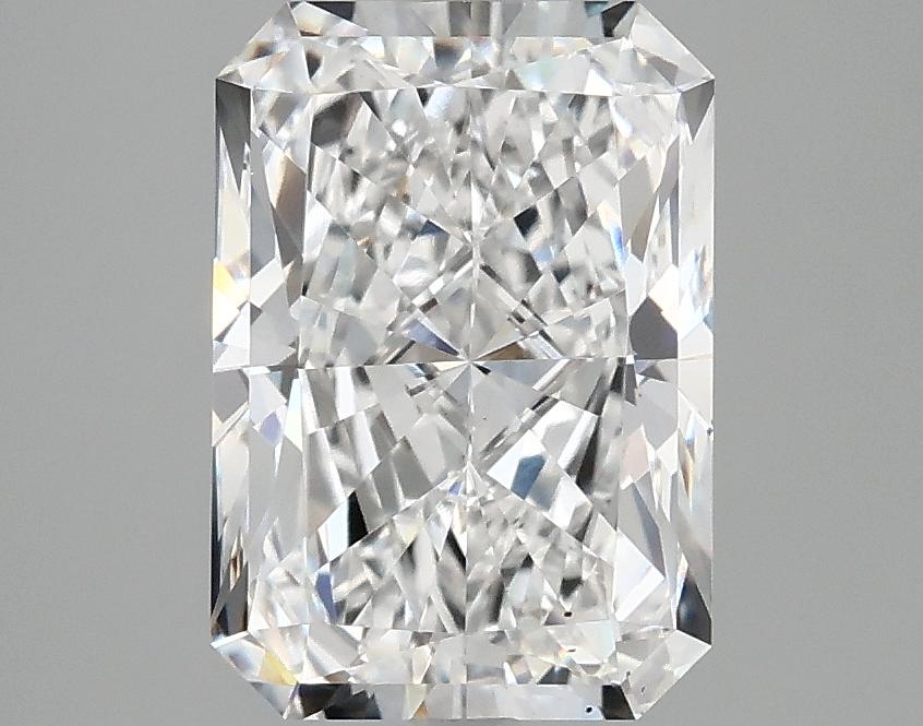 3.0 Carat Radiant Shaped Ideal Cut VS2 IGI Certified Lab Grown Diamond