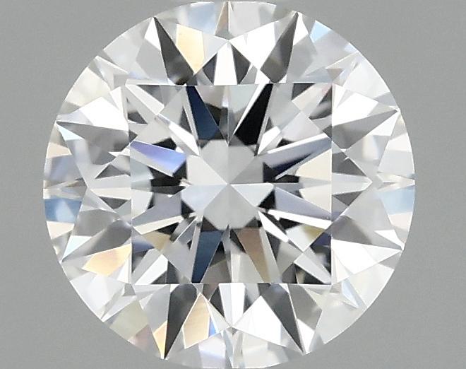 1.1 Carat Round Shaped Ideal Cut VVS2 IGI Certified Lab Grown Diamond