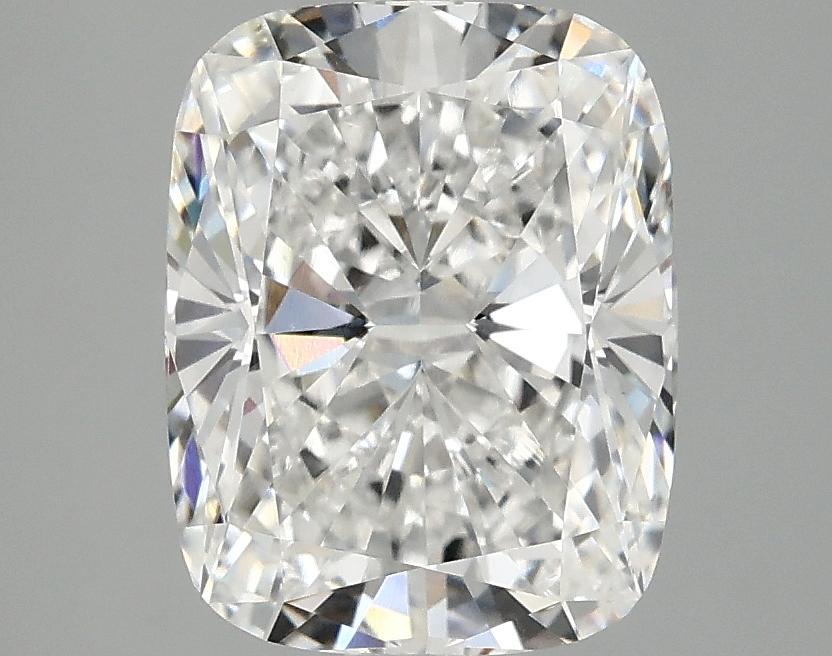 3.04 Carat Cushion Shaped Excellent Cut VS1 IGI Certified Lab Grown Diamond