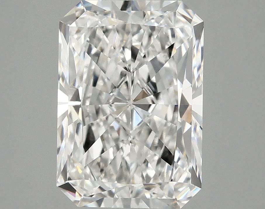 3.07 Carat Radiant Shaped Ideal Cut VS1 IGI Certified Lab Grown Diamond