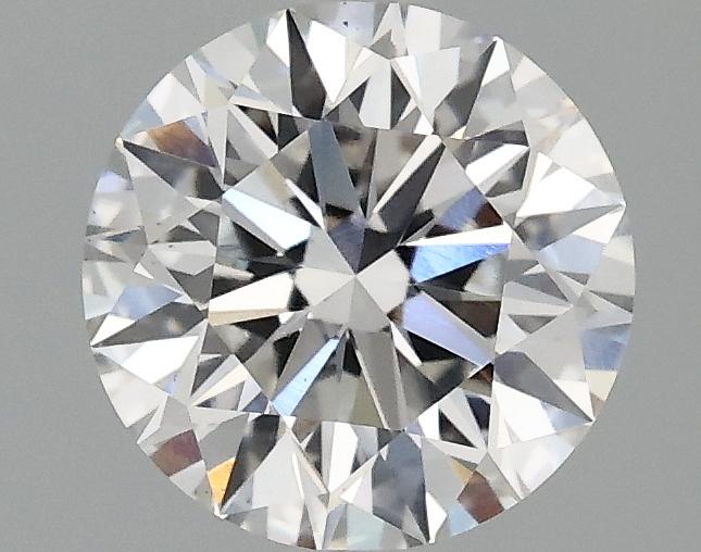 1.57 Carat Round Shaped Excellent Cut VS1 IGI Certified Lab Grown Diamond