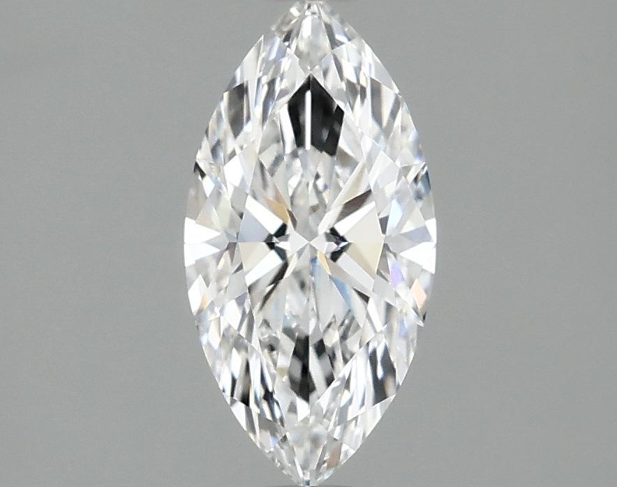 1.07 Carat Marquise Shaped Ideal Cut VVS2 IGI Certified Lab Grown Diamond
