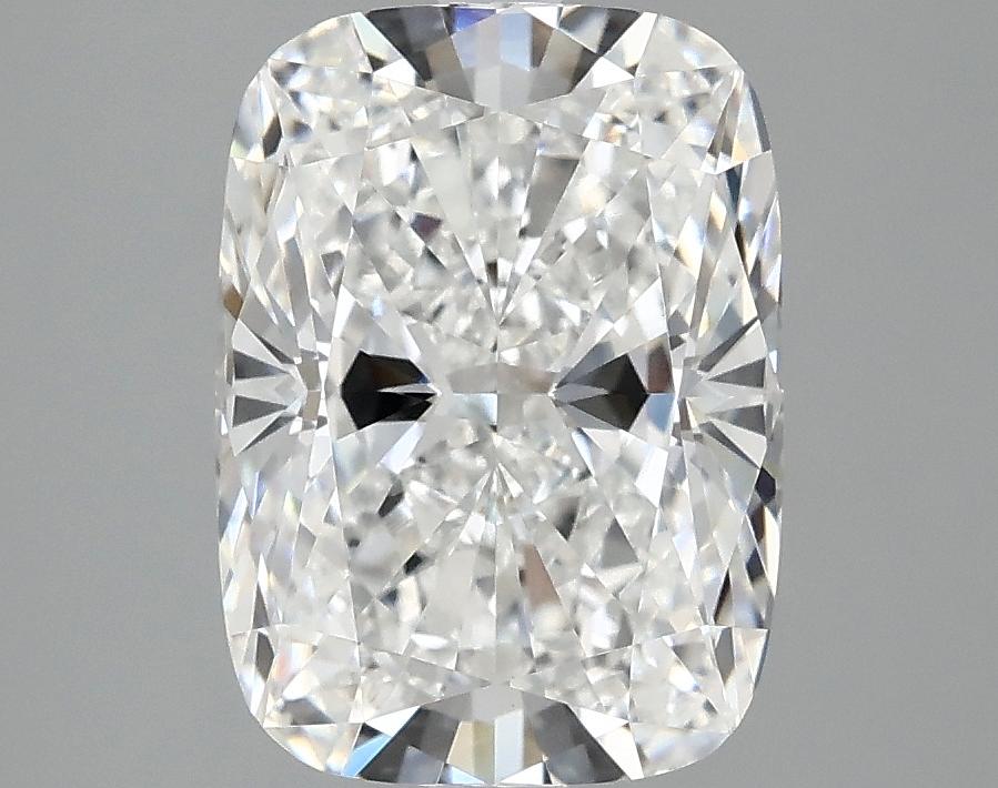 3.06 Carat Cushion Shaped Excellent Cut VVS2 IGI Certified Lab Grown Diamond