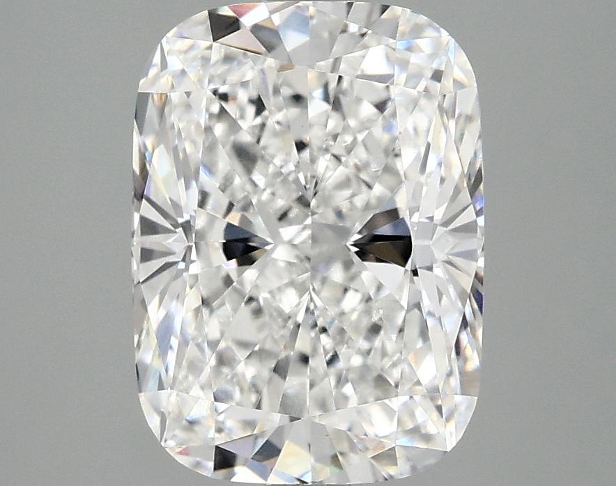3.1 Carat Cushion Shaped Excellent Cut VVS2 IGI Certified Lab Grown Diamond