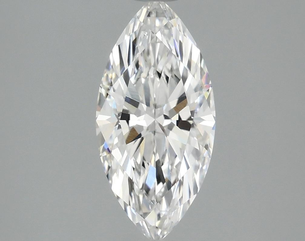 1.4 Carat Marquise Shaped Excellent Cut VVS2 IGI Certified Lab Grown Diamond
