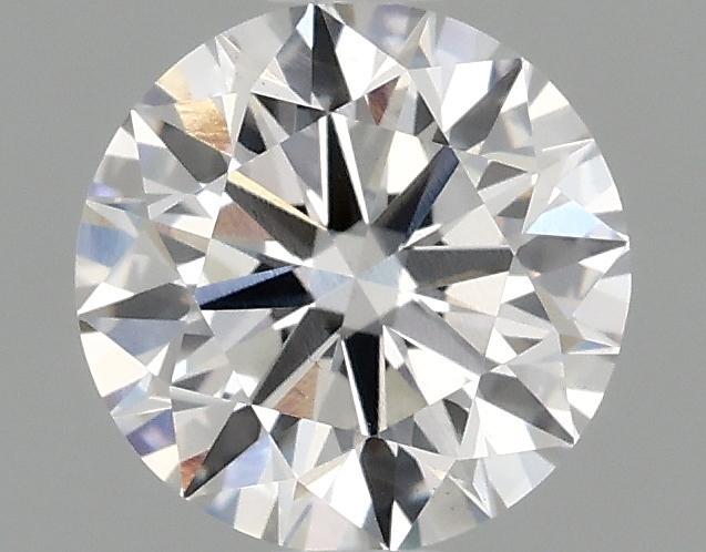 1.08 Carat Round Shaped Ideal Cut VS1 IGI Certified Lab Grown Diamond