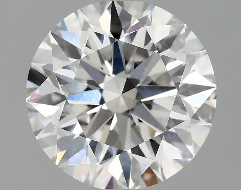 1.57 Carat Round Shaped Excellent Cut VS1 IGI Certified Lab Grown Diamond