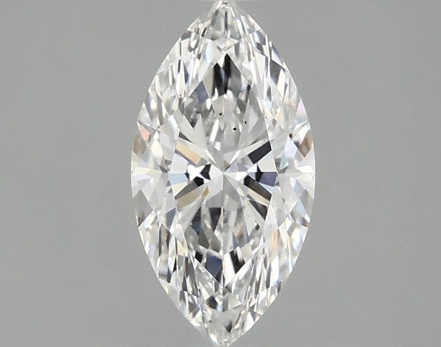 1.04 Carat Marquise Shaped Ideal Cut VS2 IGI Certified Lab Grown Diamond