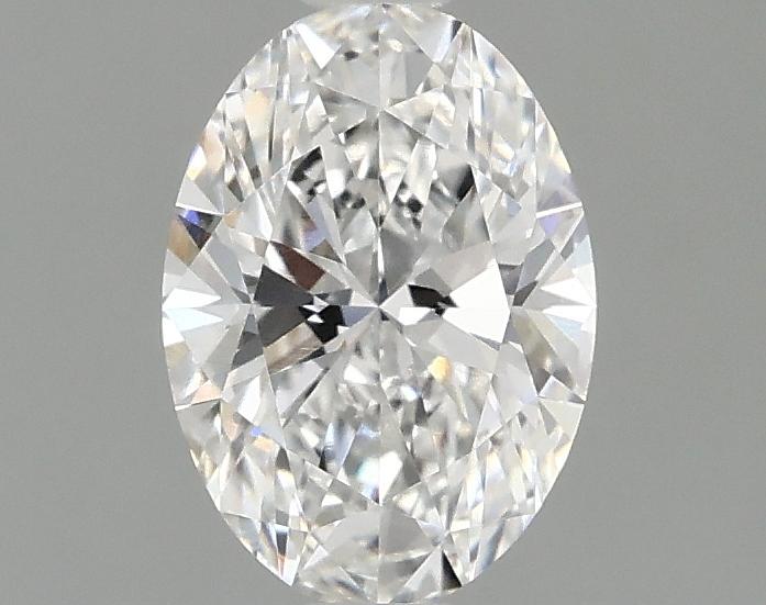 1.03 Carat Oval Shaped Ideal Cut VS1 IGI Certified Lab Grown Diamond