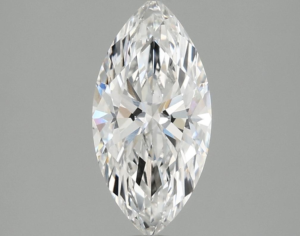 1.48 Carat Marquise Shaped Ideal Cut VS1 IGI Certified Lab Grown Diamond
