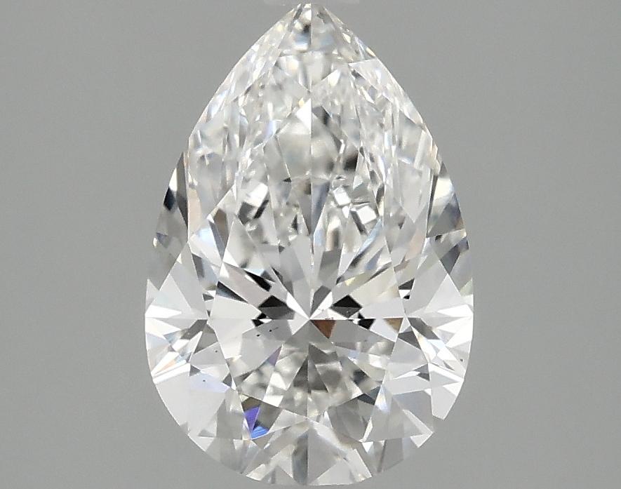 2.01 Carat Pear Shaped Excellent Cut VS2 IGI Certified Lab Grown Diamond