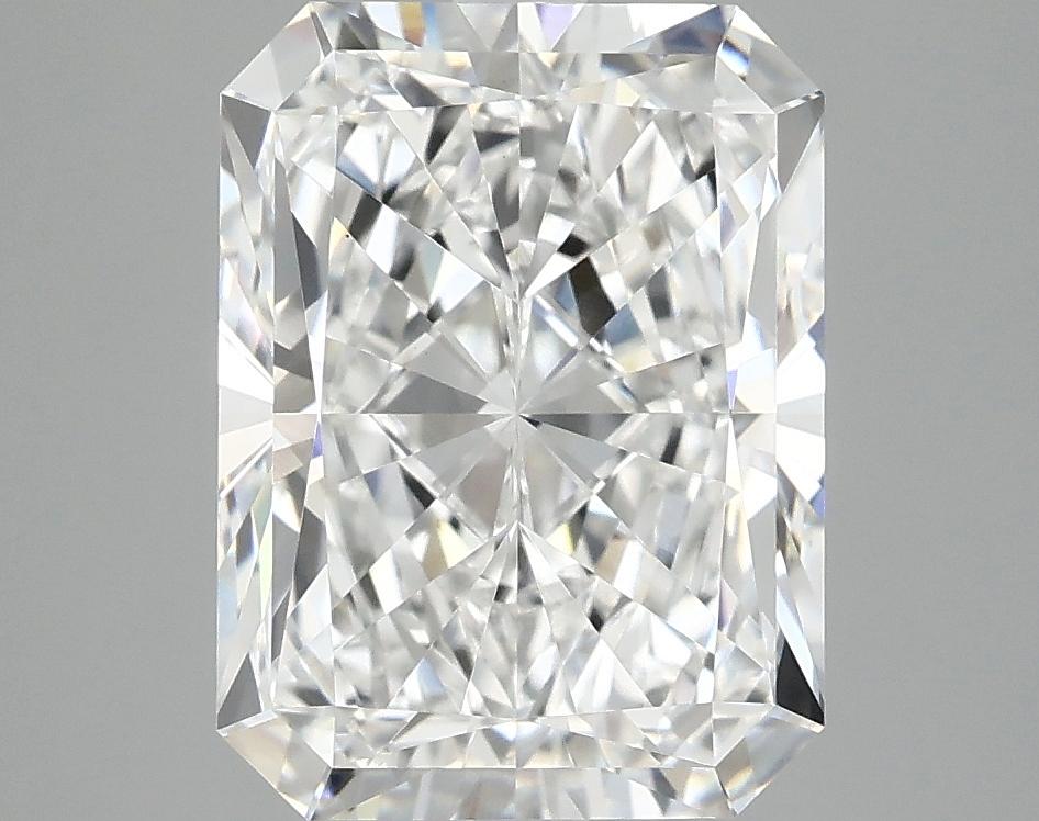 4.06 Carat Radiant Shaped Excellent Cut VS1 IGI Certified Lab Grown Diamond