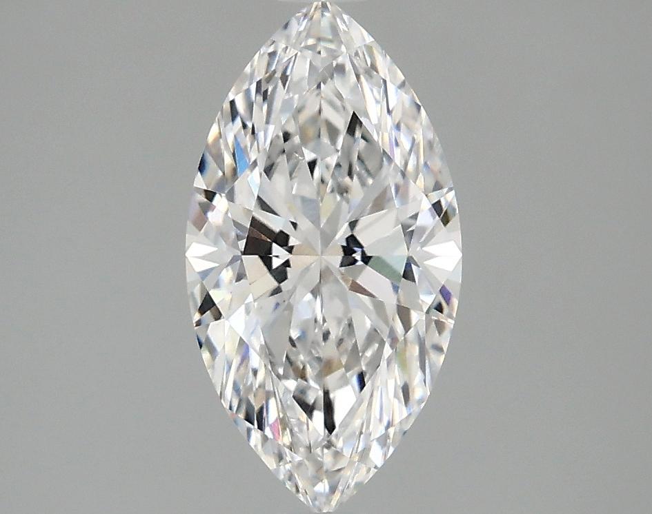 1.49 Carat Marquise Shaped Excellent Cut VS1 IGI Certified Lab Grown Diamond