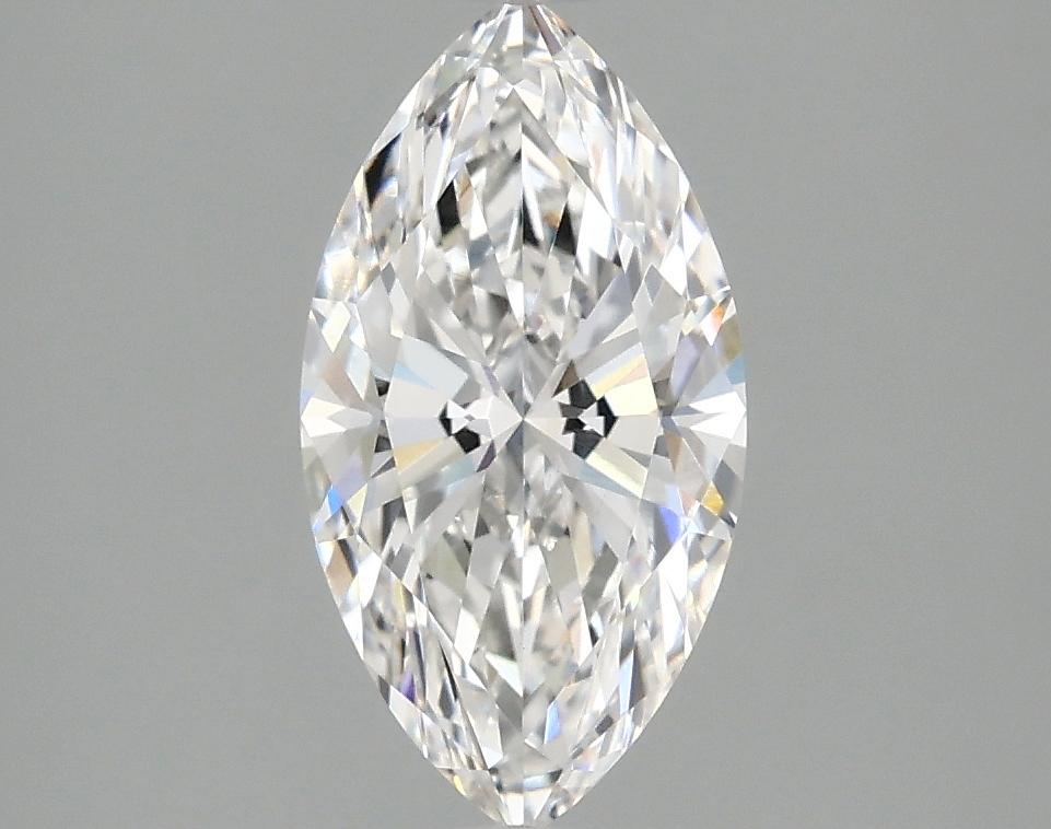 1.51 Carat Marquise Shaped Excellent Cut VS1 IGI Certified Lab Grown Diamond