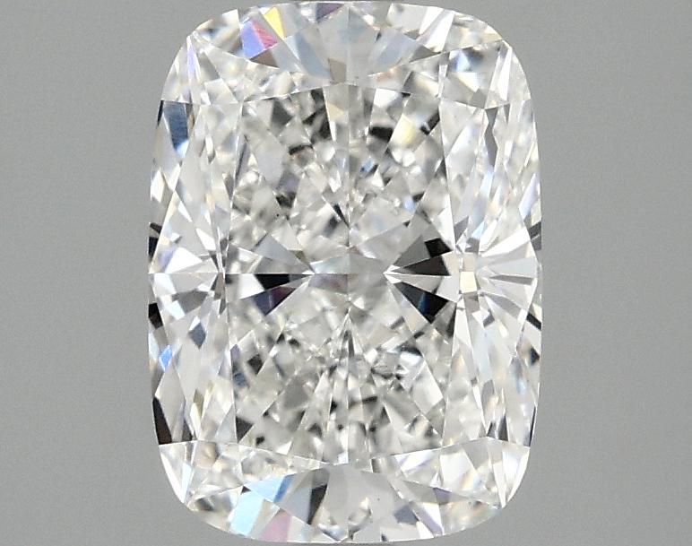 2.08 Carat Cushion Shaped Excellent Cut VS1 IGI Certified Lab Grown Diamond