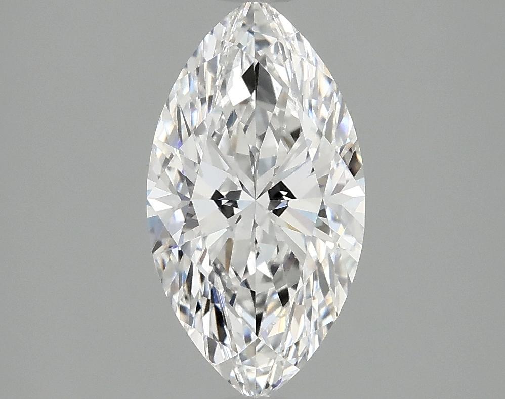 1.53 Carat Marquise Shaped Excellent Cut VVS2 IGI Certified Lab Grown Diamond