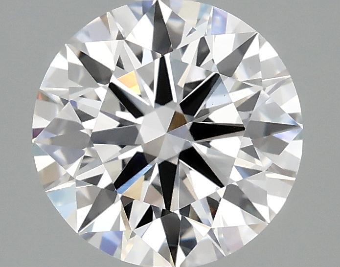 1.95 Carat Round Shaped Ideal Cut VS1 IGI Certified Lab Grown Diamond
