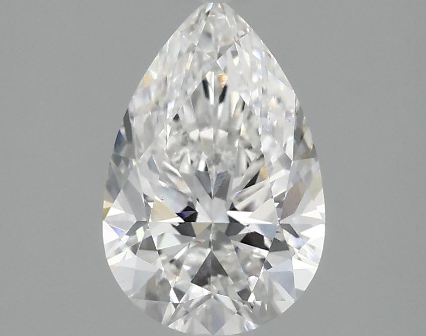 1.52 Carat Pear Shaped Excellent Cut VS1 IGI Certified Lab Grown Diamond