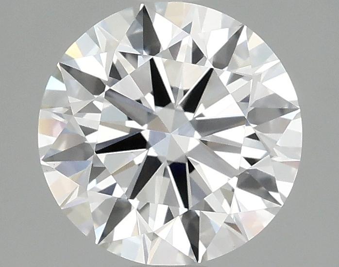 2.03 Carat Round Shaped Ideal Cut VS1 IGI Certified Lab Grown Diamond