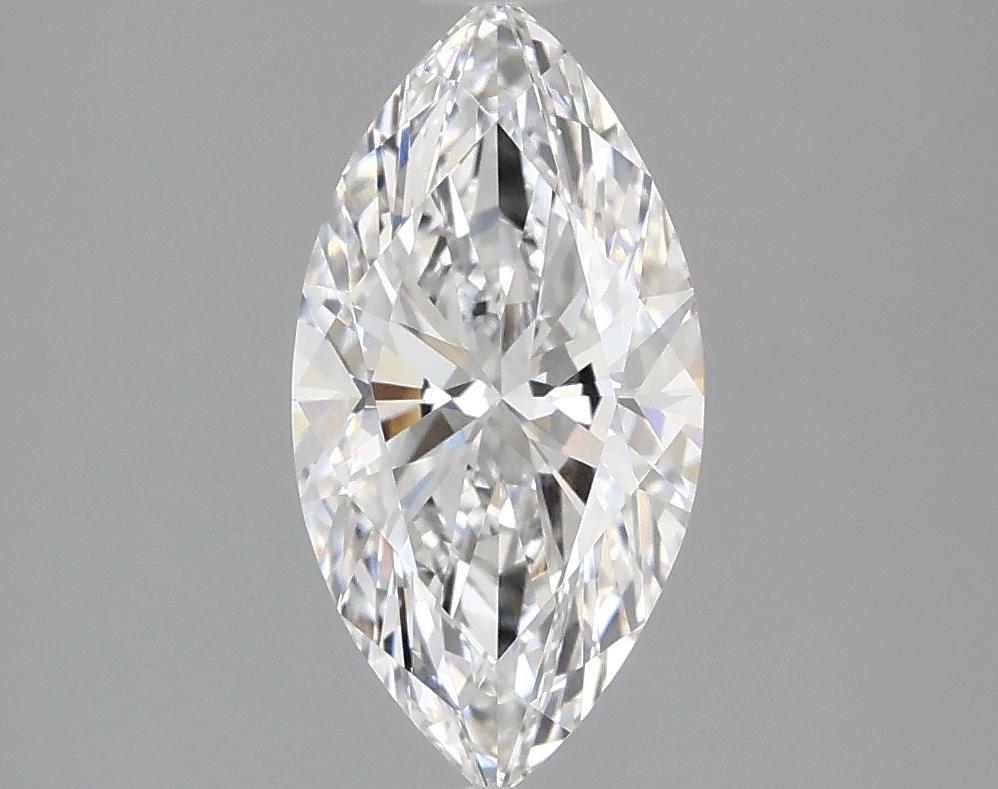 1.54 Carat Marquise Shaped Ideal Cut VVS2 IGI Certified Lab Grown Diamond