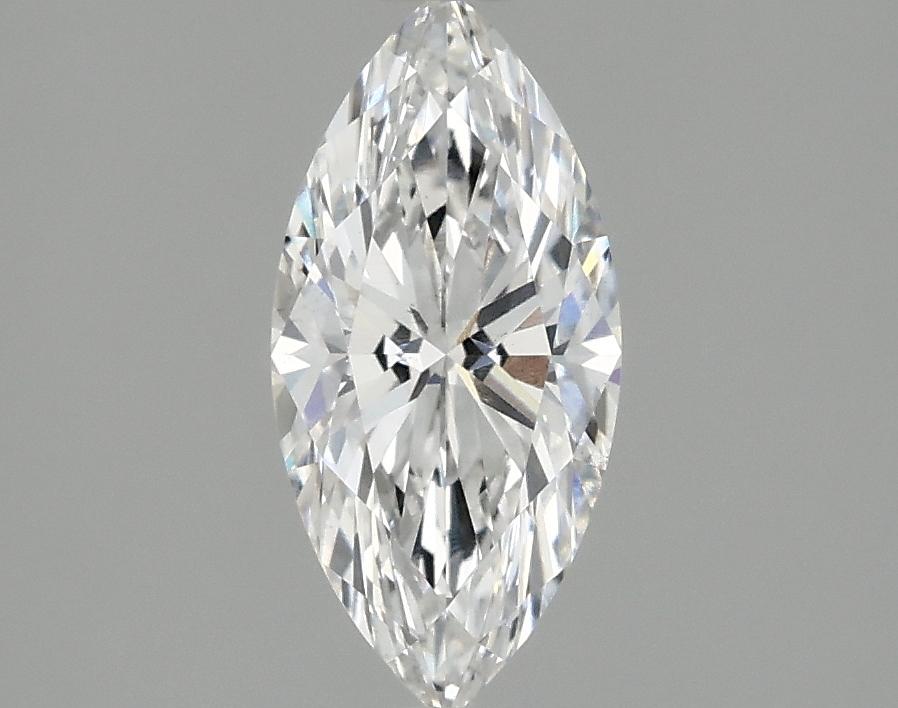 1.07 Carat Marquise Shaped Excellent Cut VS2 IGI Certified Lab Grown Diamond