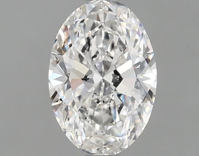 1.01 Carat Oval Shaped Ideal Cut VS1 IGI Certified Lab Grown Diamond