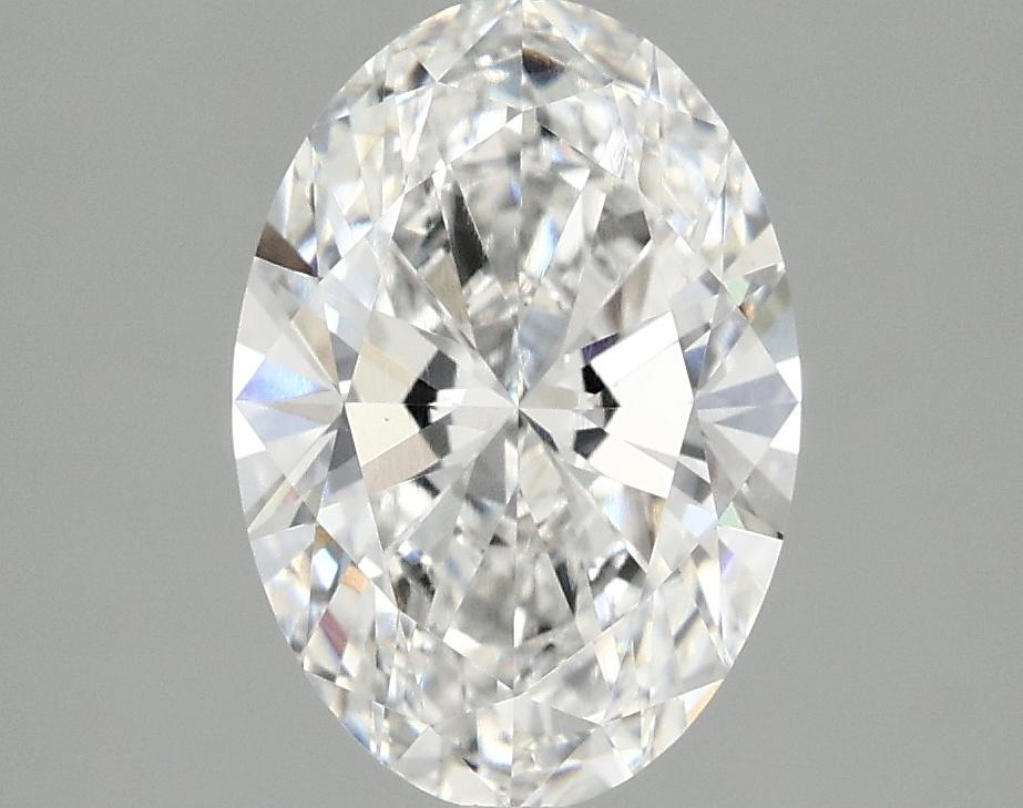 1.9 Carat Oval Shaped Ideal Cut VS1 IGI Certified Lab Grown Diamond