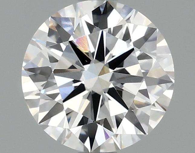 1.31 Carat Round Shaped Ideal Cut VS1 IGI Certified Lab Grown Diamond
