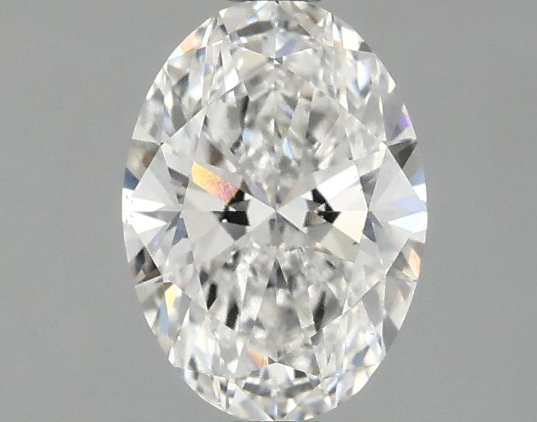 1.48 Carat Oval Shaped Ideal Cut VS2 IGI Certified Lab Grown Diamond
