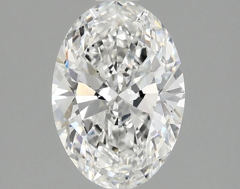 1.5 Carat Oval Shaped Ideal Cut VS2 IGI Certified Lab Grown Diamond