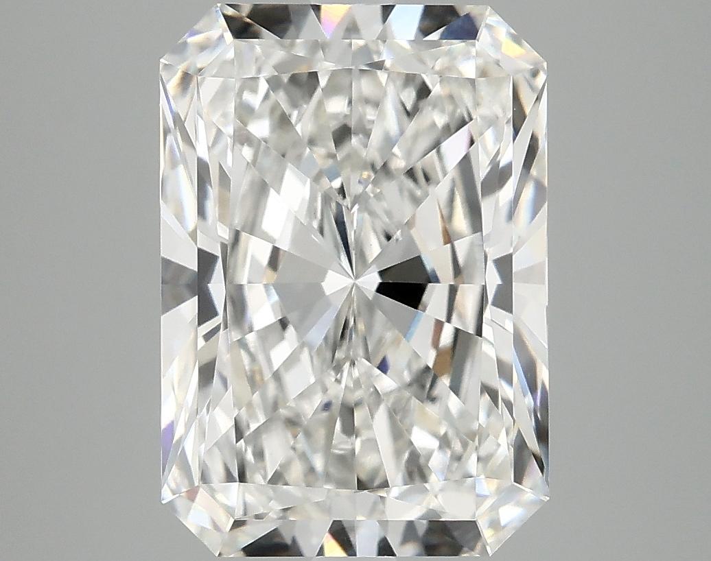 4.68 Carat Radiant Shaped Ideal Cut VS1 IGI Certified Lab Grown Diamond