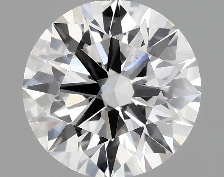 1.46 Carat Round Shaped Ideal Cut VS2 IGI Certified Lab Grown Diamond