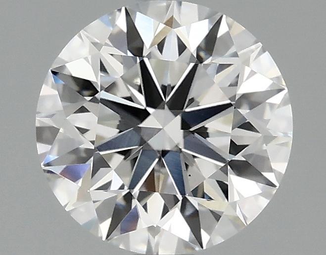 1.57 Carat Round Shaped Excellent Cut VS1 IGI Certified Lab Grown Diamond