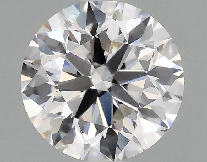 1.51 Carat Round Shaped Excellent Cut VS1 IGI Certified Lab Grown Diamond
