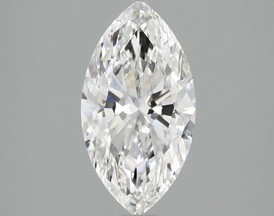 1.49 Carat Marquise Shaped Excellent Cut VS1 IGI Certified Lab Grown Diamond