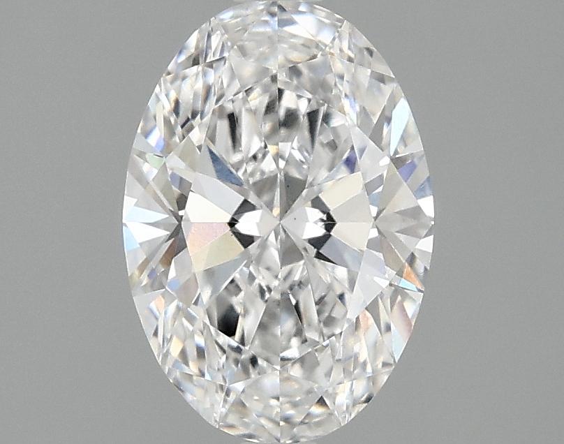 1.51 Carat Oval Shaped Ideal Cut VS1 IGI Certified Lab Grown Diamond