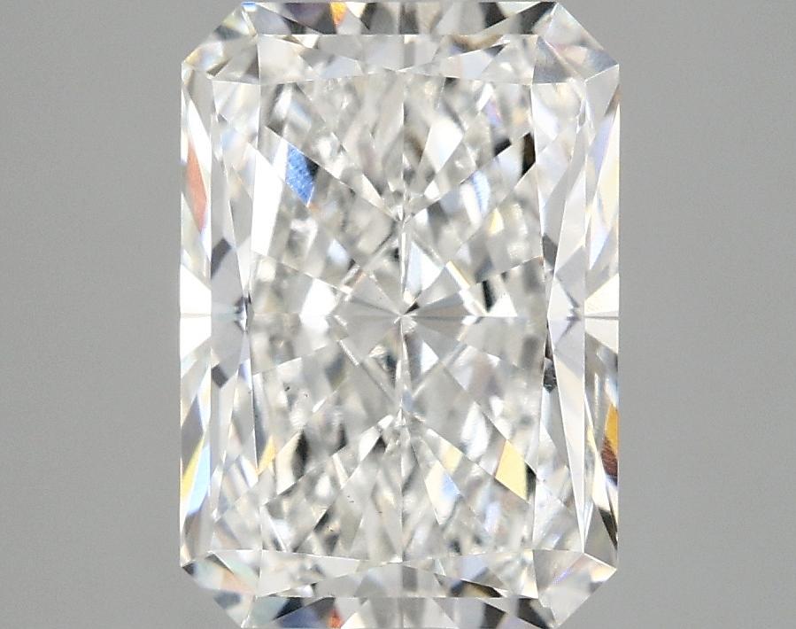 3.06 Carat Radiant Shaped Ideal Cut VS1 IGI Certified Lab Grown Diamond